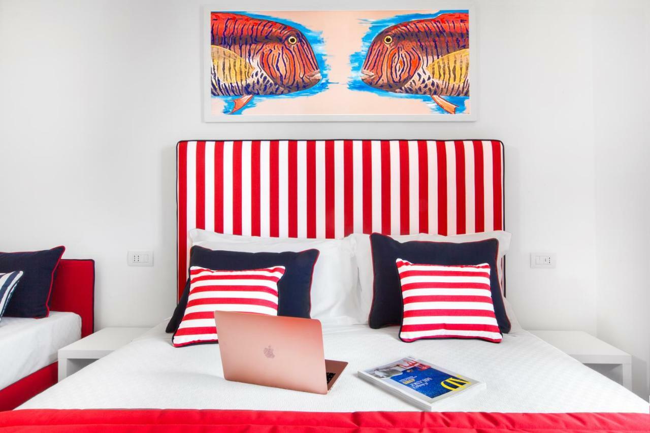 Yourhome - Sersale Suites Сорренто Экстерьер фото
