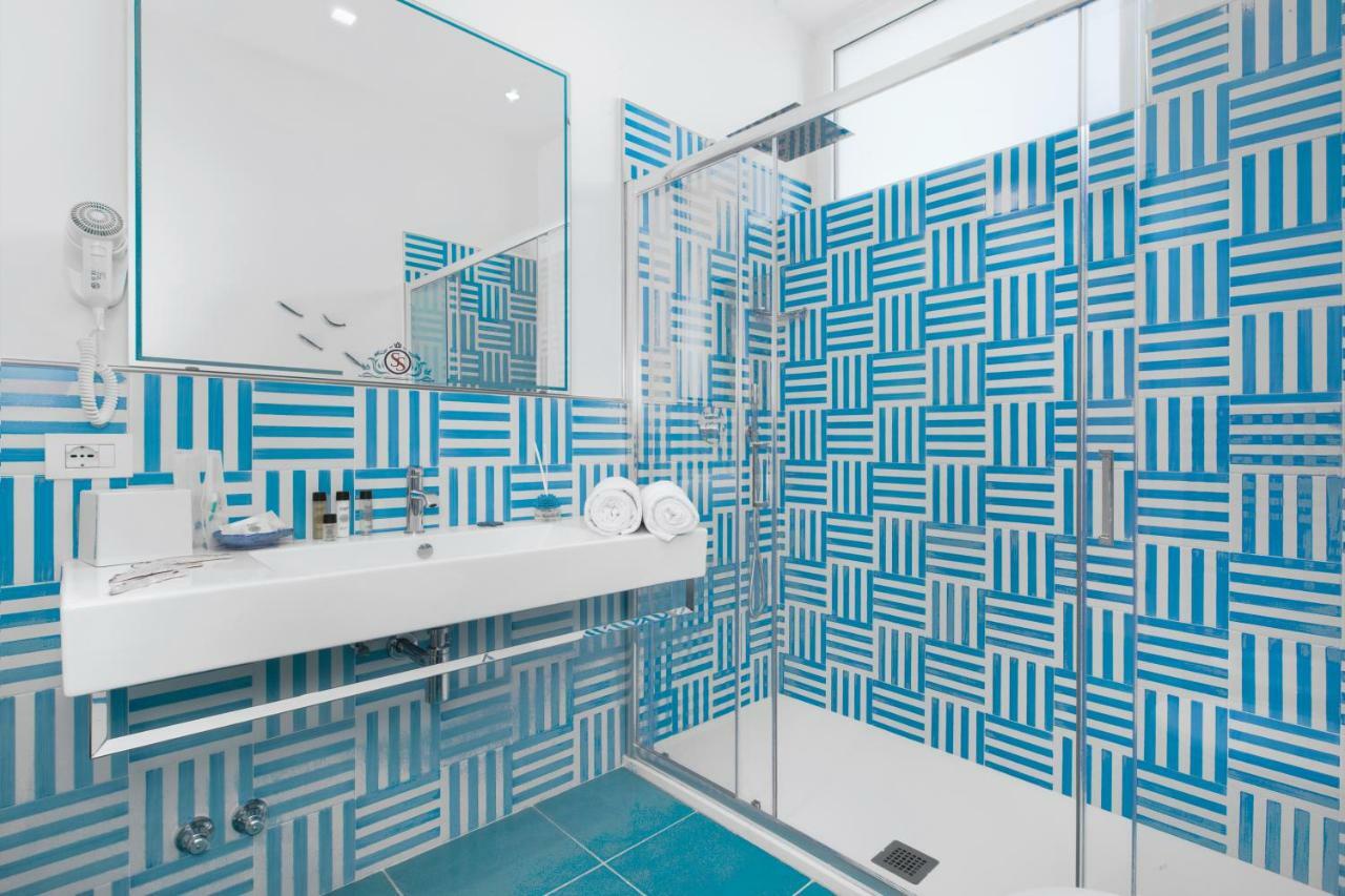 Yourhome - Sersale Suites Сорренто Экстерьер фото