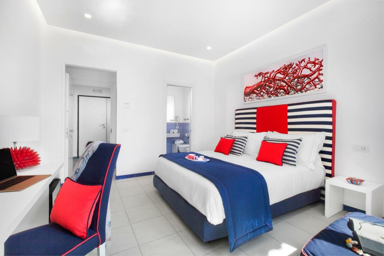 Yourhome - Sersale Suites Сорренто Экстерьер фото