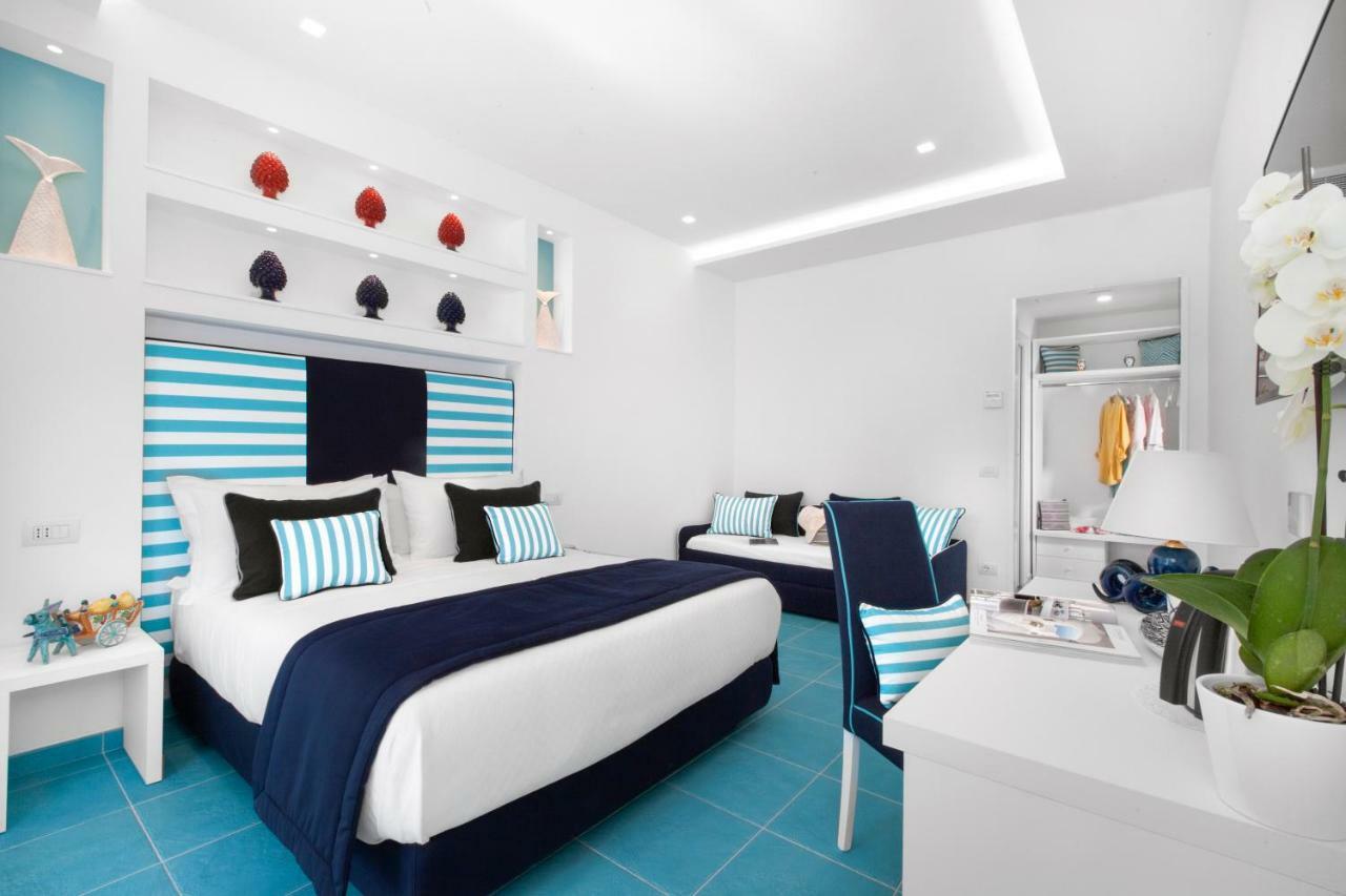 Yourhome - Sersale Suites Сорренто Экстерьер фото